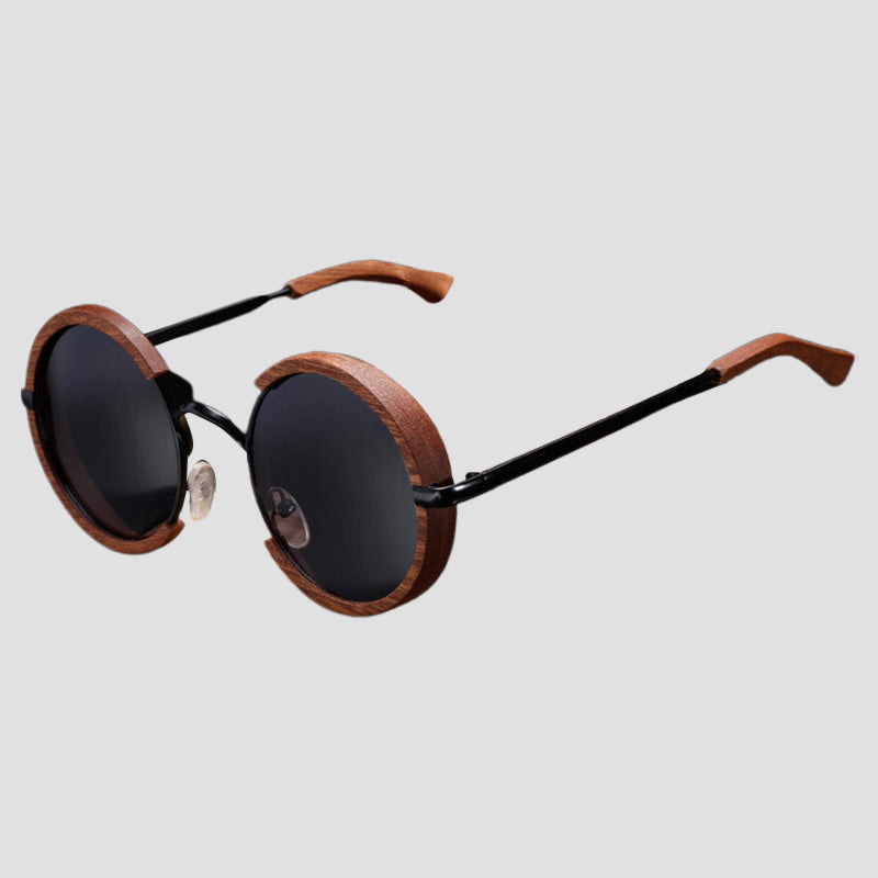 Boss Premium Mahogany Sunglasses