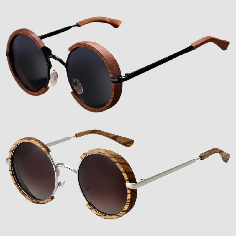 Boss Premium Mahogany Sunglasses