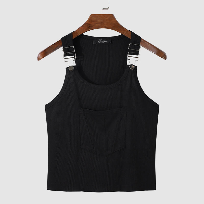 Brooklyn Groove Tank Top