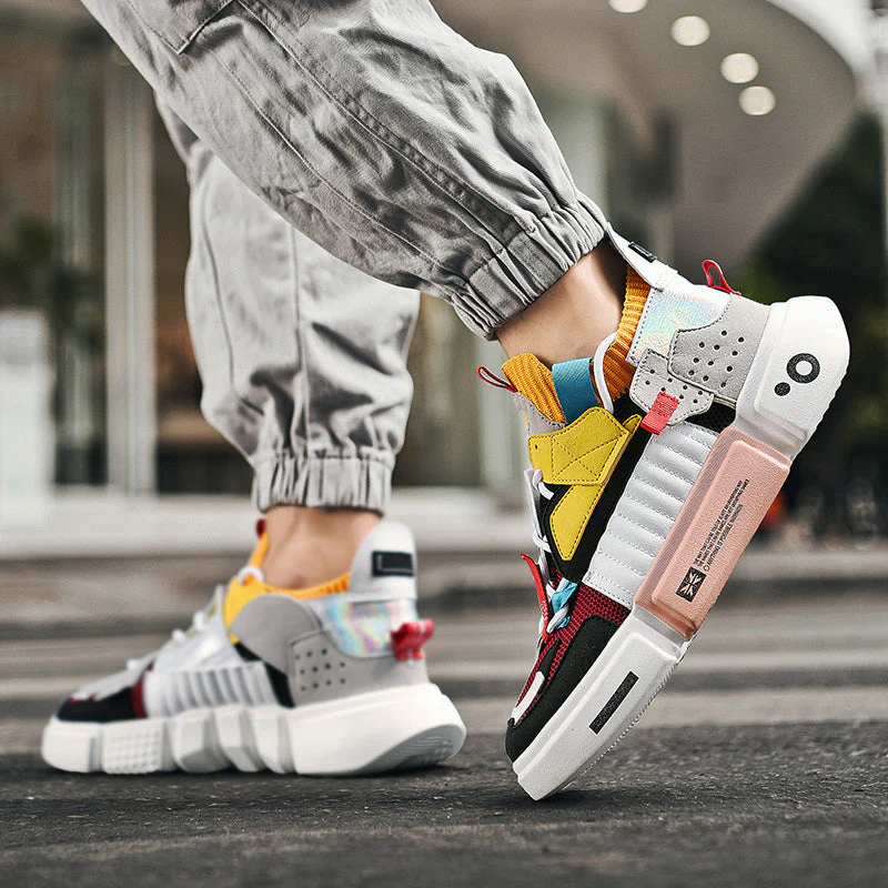 Chimera Chunky Urban Sneakers