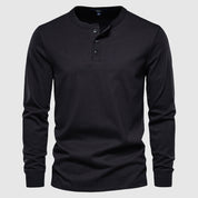 Dan Anthony All-In-One Henley Shirt