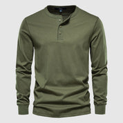 Dan Anthony All-In-One Henley Shirt