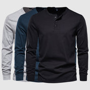 Dan Anthony All-In-One Henley Shirt