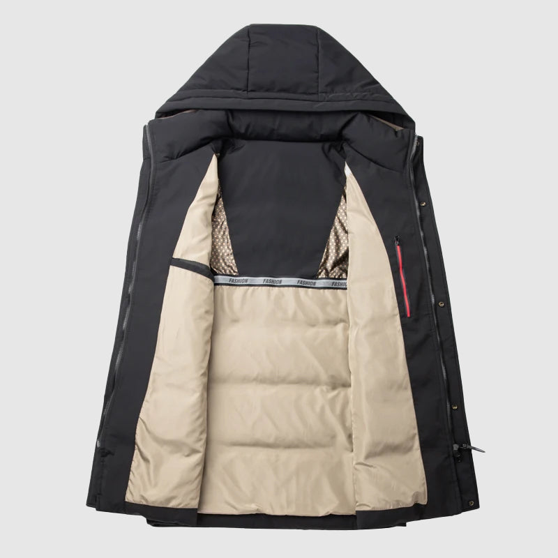 Dan Anthony Arctic Blast Down Jacket