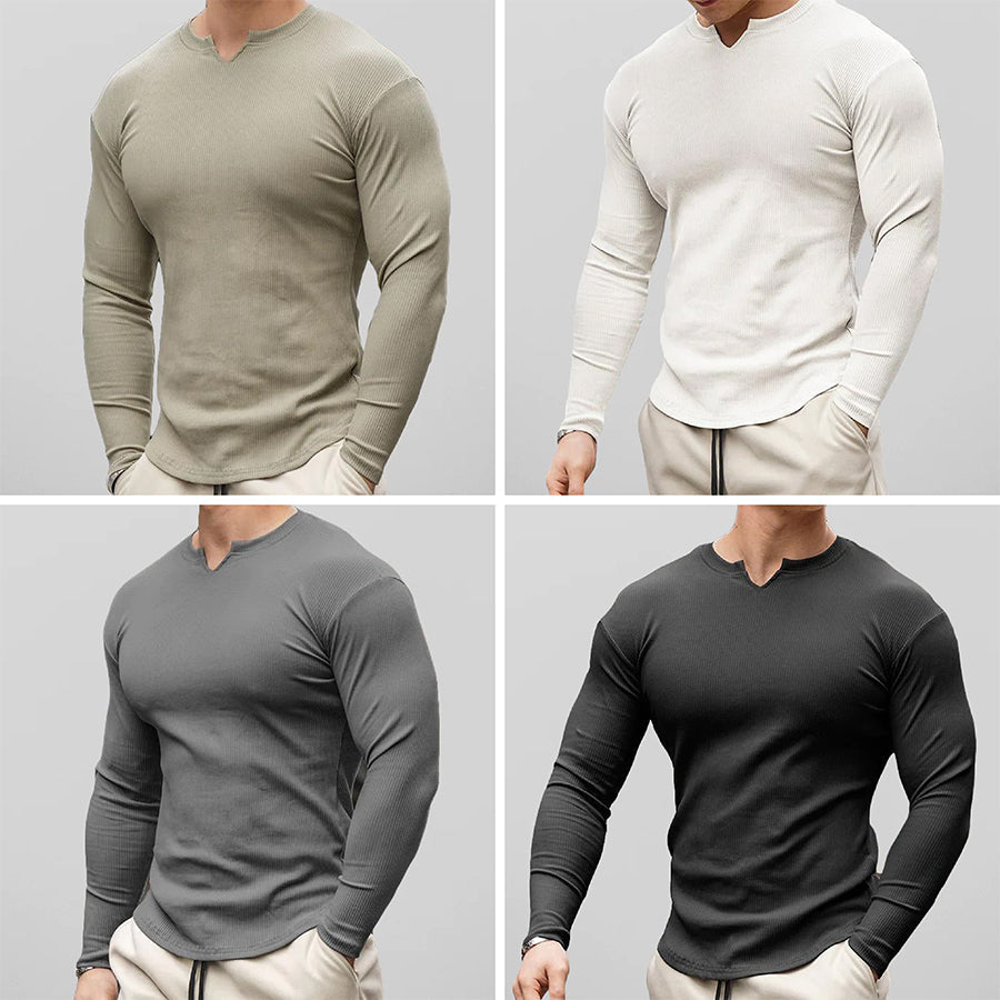 Dan Anthony Athletic Fit Shirt