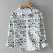 Dan Anthony Bohemian Radiance Shirt