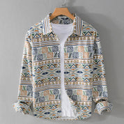 Dan Anthony Bohemian Radiance Shirt