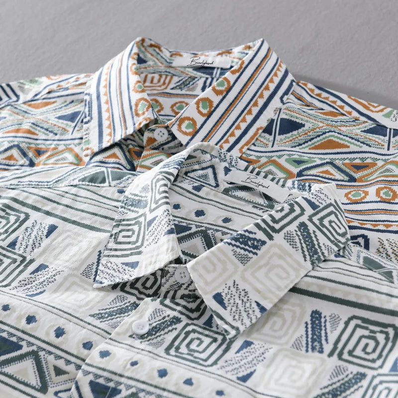 Dan Anthony Bohemian Radiance Shirt