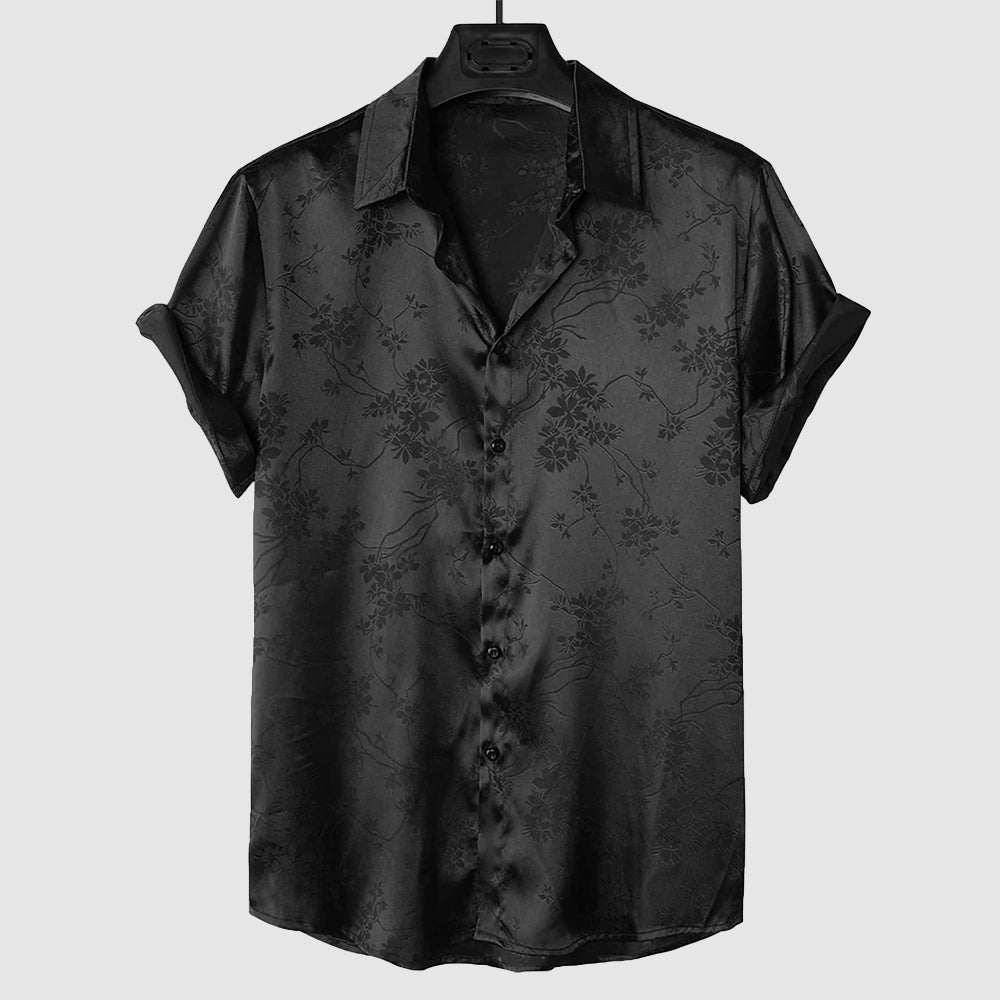 Dan Anthony Breezy Botanical Shirt