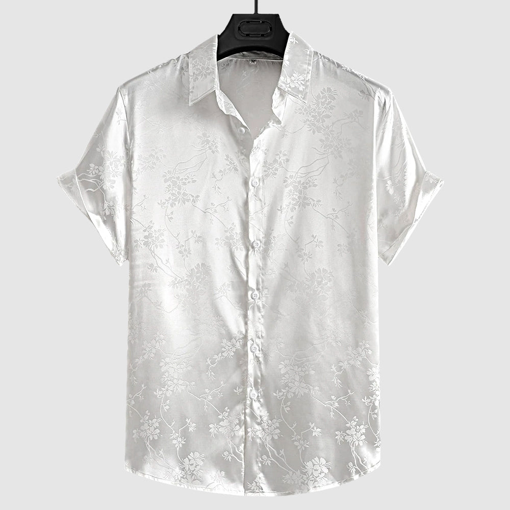 Dan Anthony Breezy Botanical Shirt