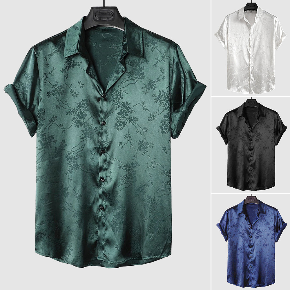 Dan Anthony Breezy Botanical Shirt