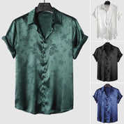 Dan Anthony Breezy Botanical Shirt