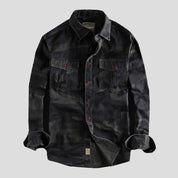 Dan Anthony Casual Camou Shirt
