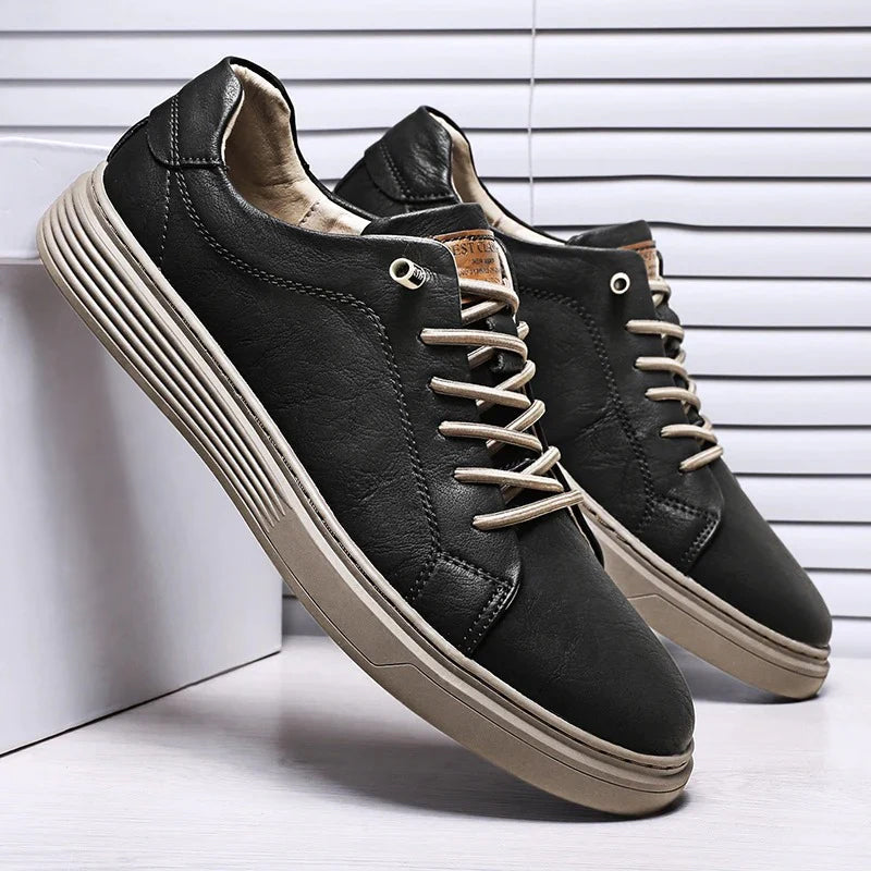 Dan Anthony Casual Oxford Shoes