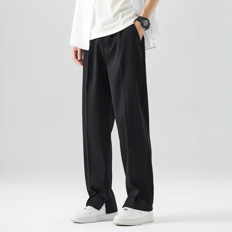 Dan Anthony Casual Seamed Pants