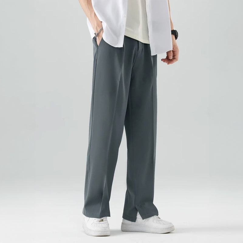 Dan Anthony Casual Seamed Pants