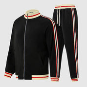 Dan Anthony Casual Tracksuit Set