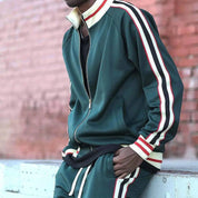 Dan Anthony Casual Tracksuit Set