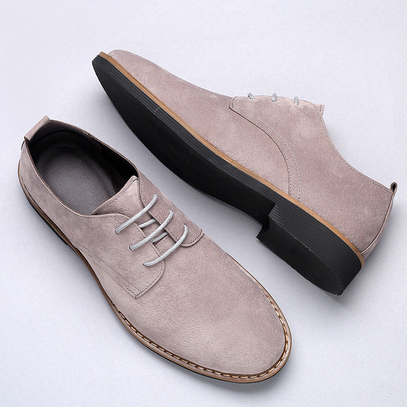 Dan Anthony Classic Suede Shoes