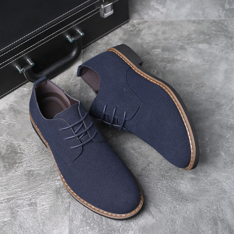 Dan Anthony Classic Suede Shoes