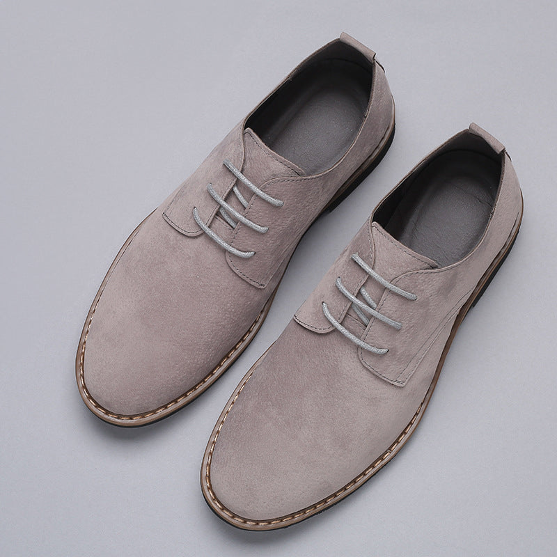 Dan Anthony Classic Suede Shoes