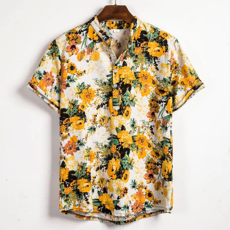 Dan Anthony Coastal Bliss Shirt