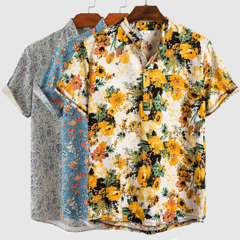 Dan Anthony Coastal Bliss Shirt