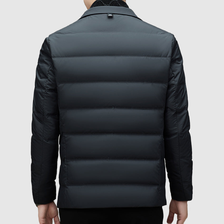 Dan Anthony Cold Shield Down Jacket – Beverlybased