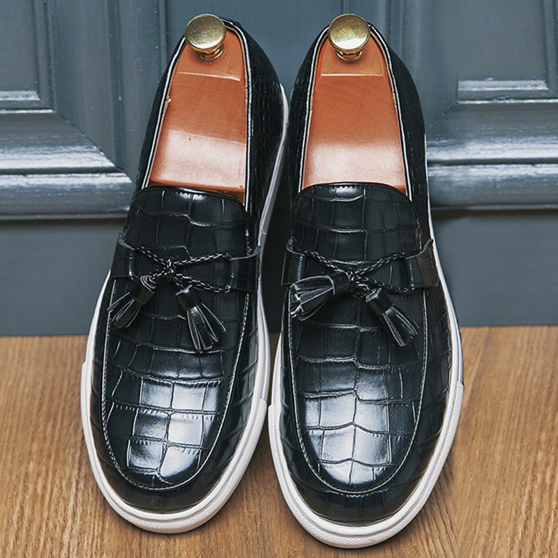 Dan Anthony Contemporary Charm Loafers