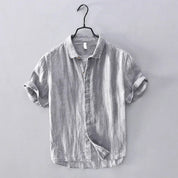 Dan Anthony Coral Bay Linen Shirt