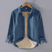 Dan Anthony Corduroy Long Sleeve Shirt