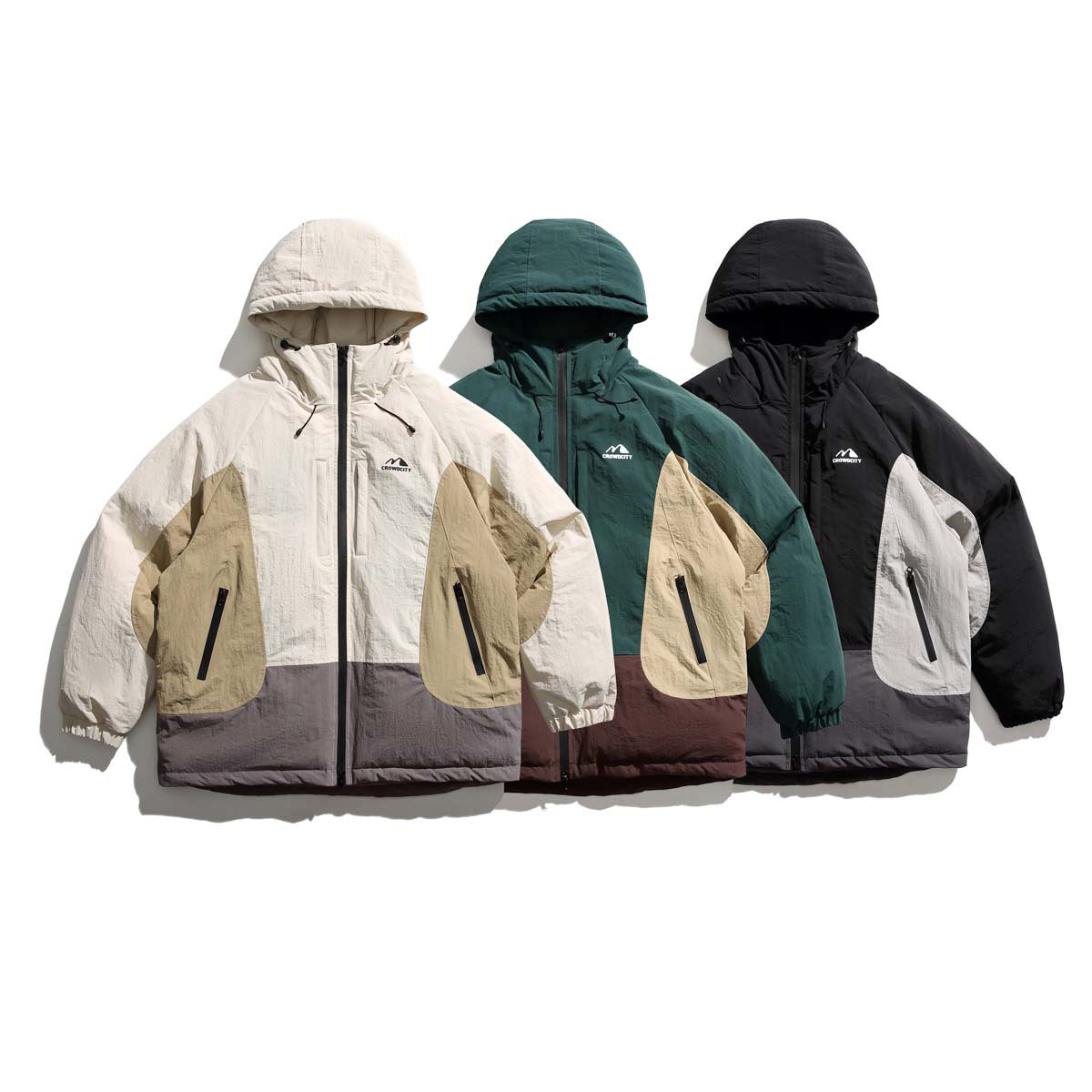Dan Anthony Crowdcity Vintage Jacket – Beverlybased