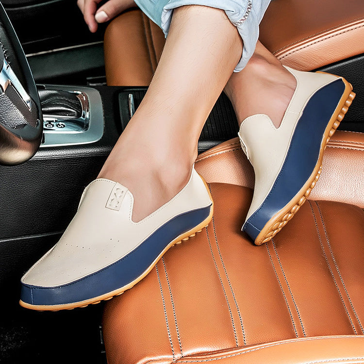 Dan Anthony Driving Loafers