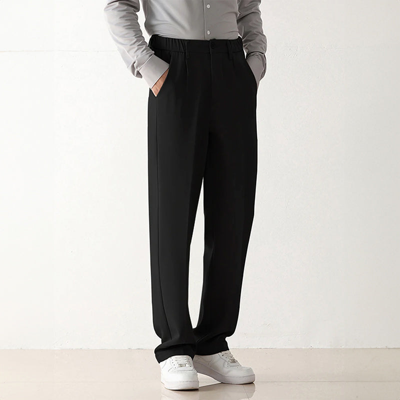 Dan Anthony Effortless Style Trousers