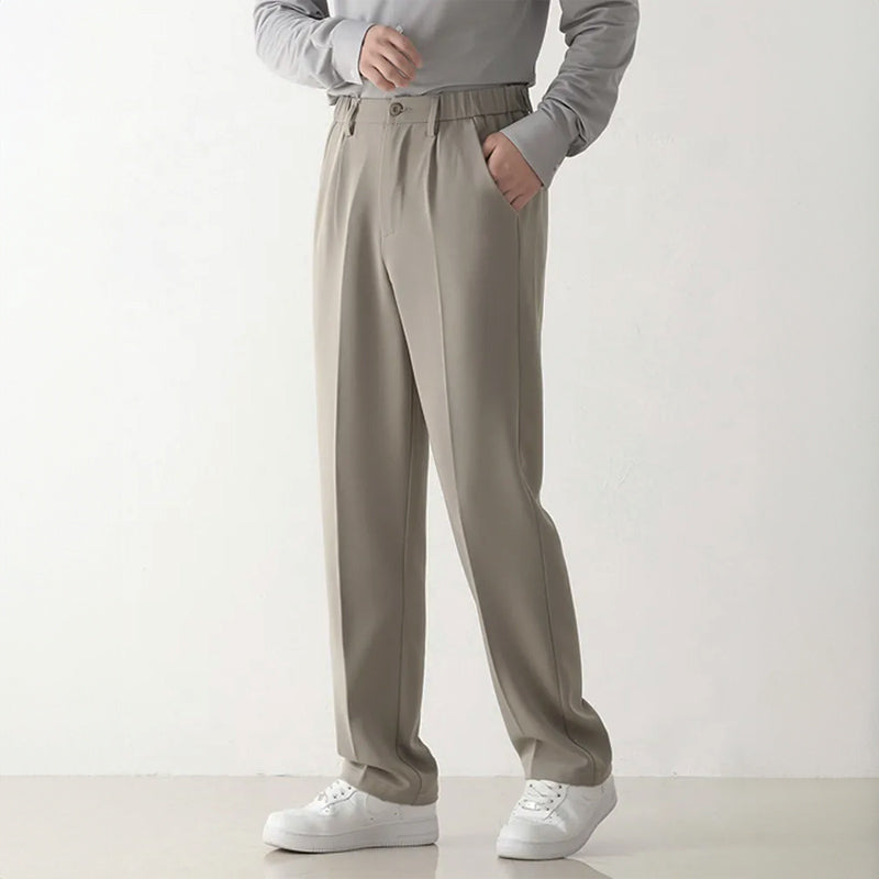 Dan Anthony Effortless Style Trousers