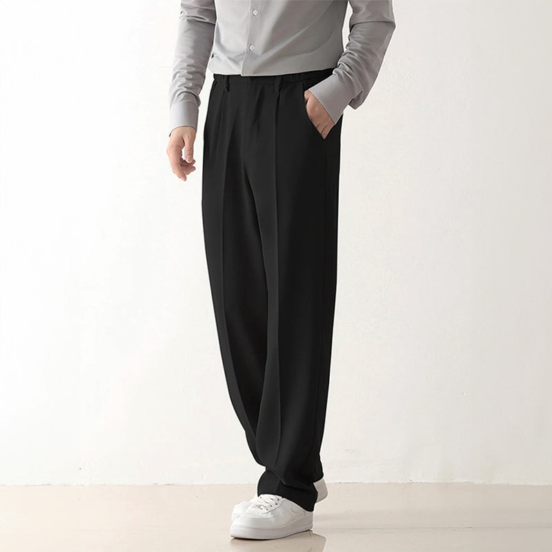 Dan Anthony Effortless Style Trousers