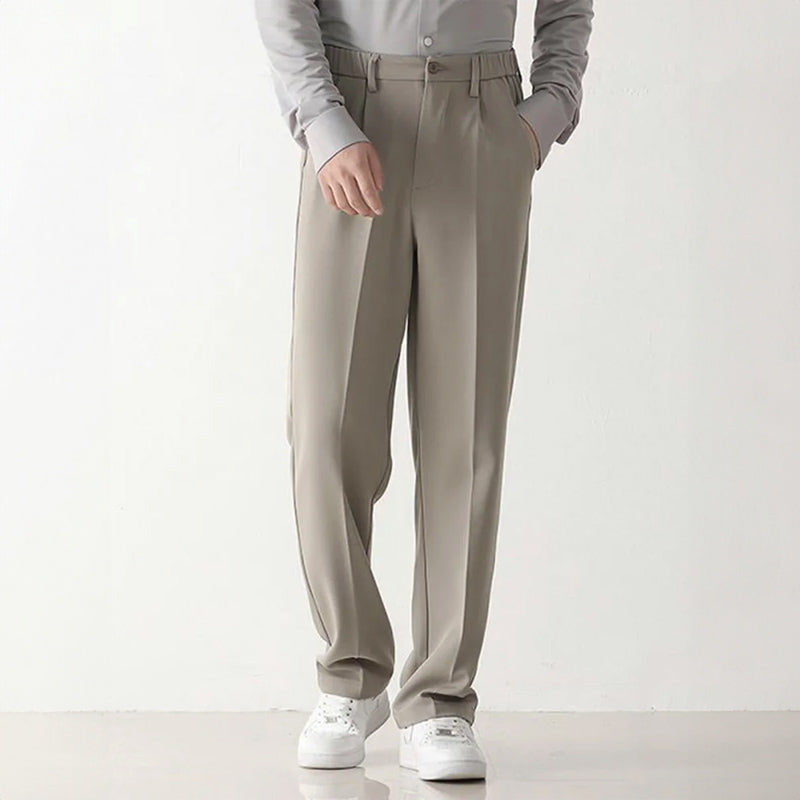 Dan Anthony Effortless Style Trousers