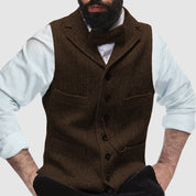 Dan Anthony Elegant Formal Vest
