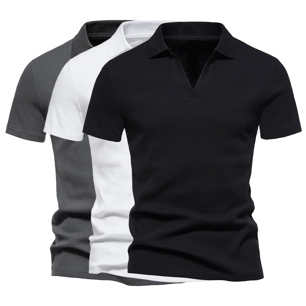 Dan Anthony Elite Ease Polo T-shirt