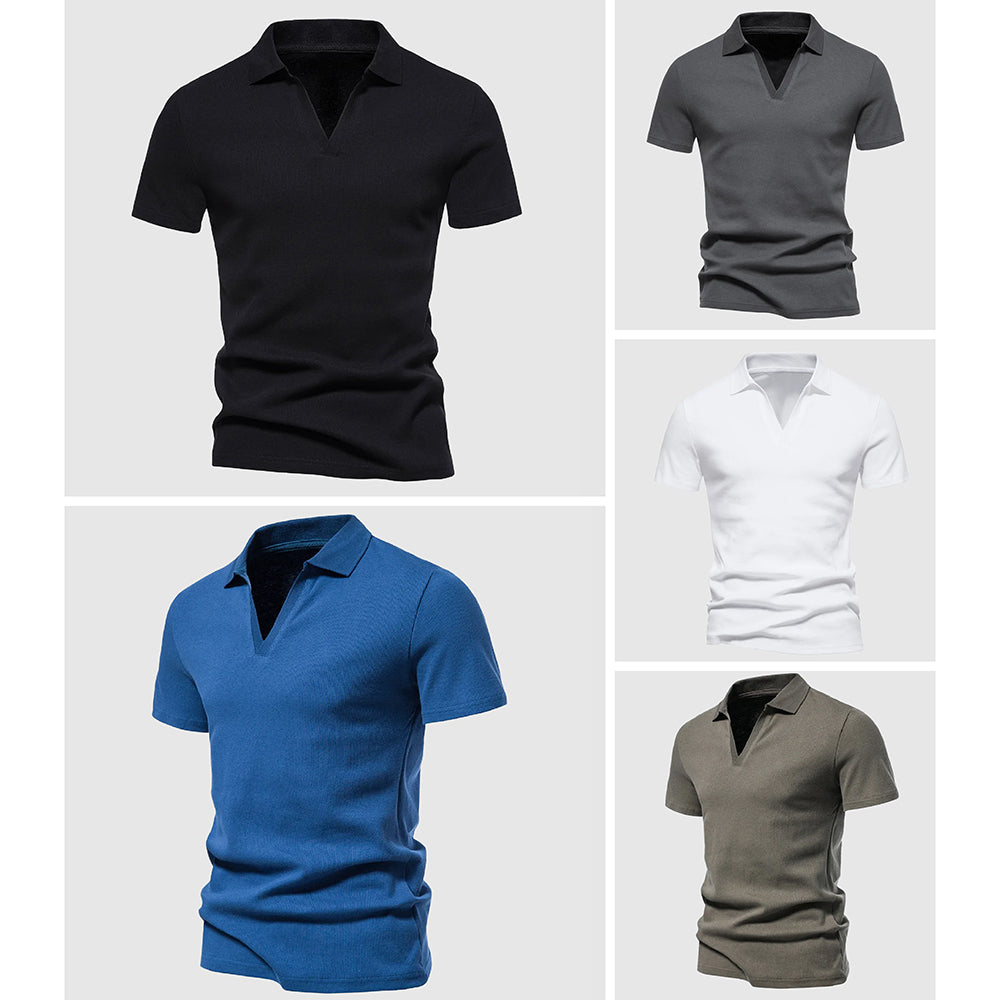 Dan Anthony Elite Ease Polo T-shirt