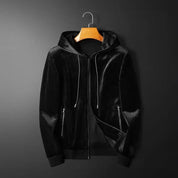 Dan Anthony Essential Black Velvet Set