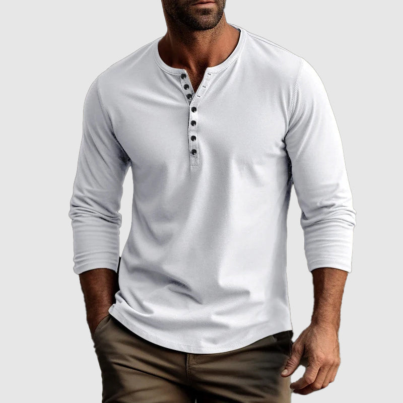 Dan Anthony Explorer Henley Shirt