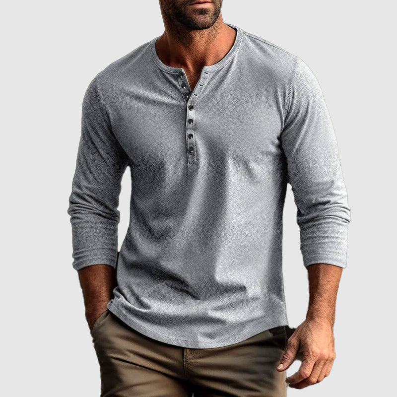 Dan Anthony Explorer Henley Shirt