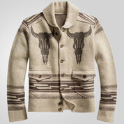 Dan Anthony Explorer Knitted Cardigan