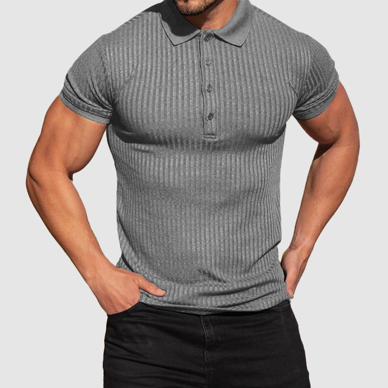 Dan Anthony Jacked Polo Shirt – Beverlybased