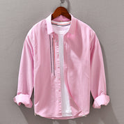 Dan Anthony Jersey Spring Shirt