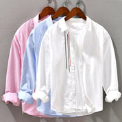 Dan Anthony Jersey Spring Shirt