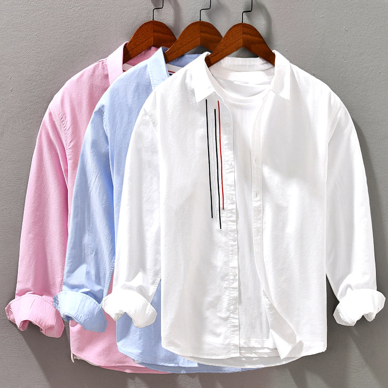 Dan Anthony Jersey Spring Shirt