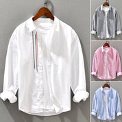 Dan Anthony Jersey Spring Shirt
