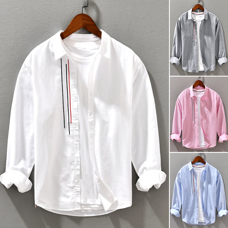 Dan Anthony Jersey Spring Shirt